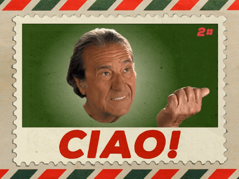Italian Stamps GIF Find & Share on GIPHY