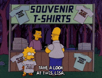 homer simpson episode 10 GIF