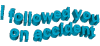 accident lol Sticker by AnimatedText