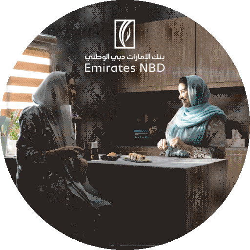 Emirates Nbd Mothers Day Sticker by EmiratesNBD