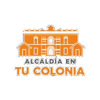 Br Colonia Sticker by H.Municipio de Campeche