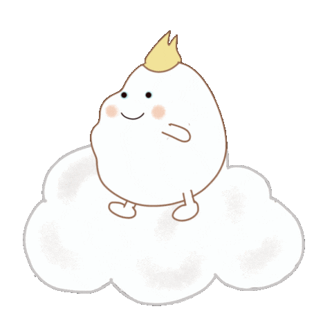 Happy Sticker by rico