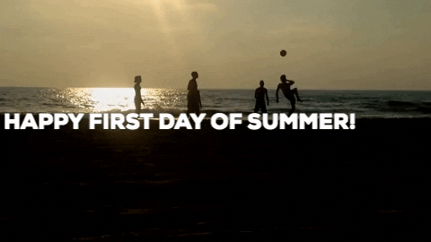 Happy-first-day-of-summer GIFs - Get the best GIF on GIPHY