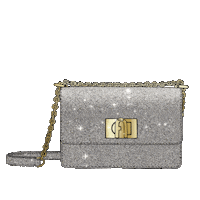 Glitter Bag Sticker by Furla