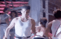 sci-fi dancing GIF by RiffTrax
