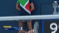 Rublev Collapses After Winning