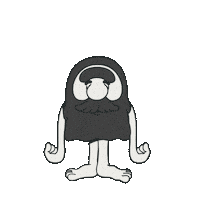 RUCCOCAVE dreamers rucco ruccocave josmeb Sticker