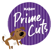 Dog Treats Sticker by Kazoo Pet