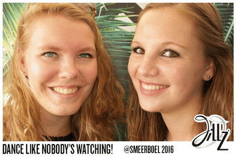 major booth smeerboel 2016 GIF by Jillz