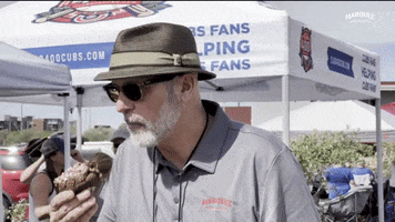Cubs Jd GIF by Marquee Sports Network