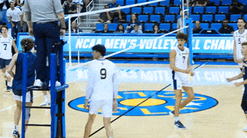 Excited Fired Up GIF by UCI Athletics