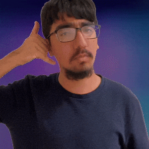 Unknown caller gesture