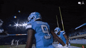 High Five North Carolina GIF by UNC Tar Heels