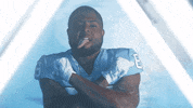 North Carolina Football GIF by UNC Tar Heels
