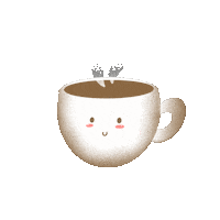Coffee Sticker