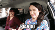 lodovica comello tv8 GIF by SINGING IN THE CAR