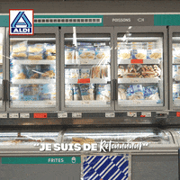 Pere Noel Yolo GIF by ALDI FRANCE