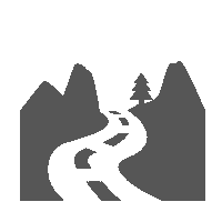 Street Road Sticker by CANUSA