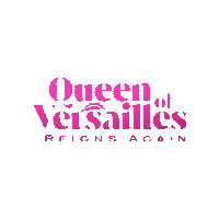 Queen Of Versailles Sticker by discovery+