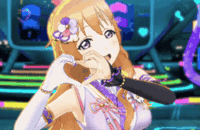 Love Live Heart GIF