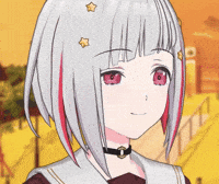 Love Live Cute Face GIF