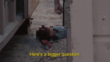 A Bigger Question