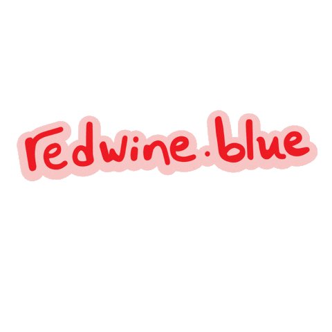 RedWineBlue giphyupload vote voting rwb Sticker