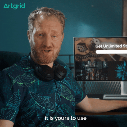 Artlist forever always ever forever alone GIF