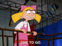 hey arnold nicksplat GIF