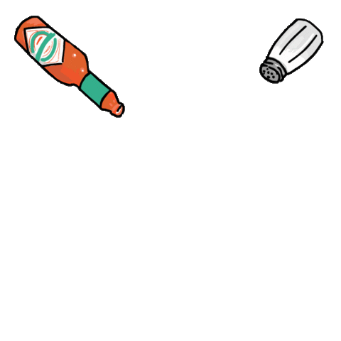 Hot Sauce Cooking Sticker by Yummly