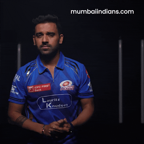 Dc Yes GIF by Mumbai Indians