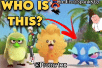 Who Is That Family Guy GIF