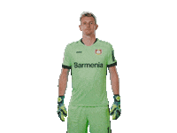 Bayer 04 Deal With It Sticker by Bayer 04 Leverkusen