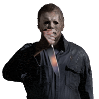 Hkd3Yd Sticker by Halloween Kills - Face Your Fate