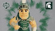 College Sports Michigan GIF by College Colors Day