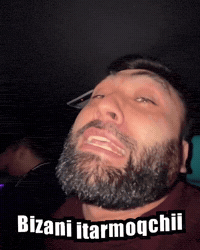 Uzbek Chingiz GIF