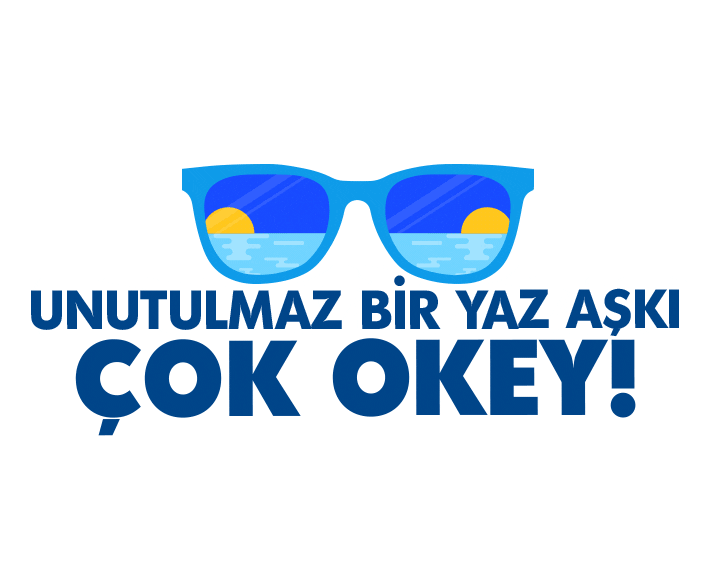 Summer Beach Sticker by Pepsi Türkiye