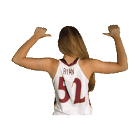 ElonPhoenixAthletics elon phoenix elonphoenix elon basketball elonbasketball Sticker