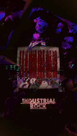 Shadowplayband  GIF