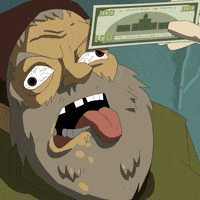 axe cop sean glaze GIF by Animation Domination High-Def