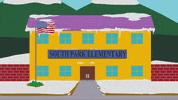 school flag GIF by South Park 