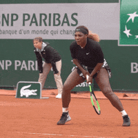 Roland-Garros rg serena serena williams rg19 GIF