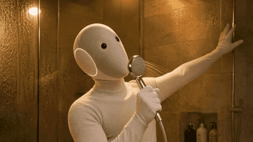 Star Singing GIF by 1X Technologies