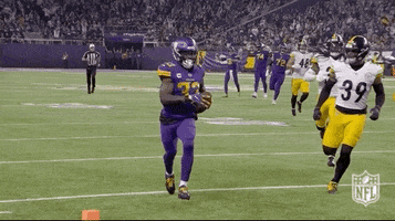Minnesota Vikings Football GIF by NFL