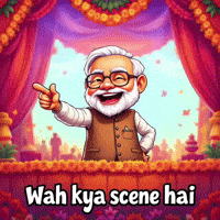 goodvibewishes narendra modi jai hind modi ji proud indian GIF