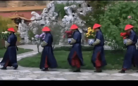 zhen huan zhuan GIF