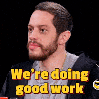 Great Job GIF by First We Feast