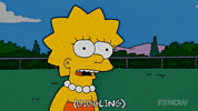 Lisa Simpson GIF by The Simpsons