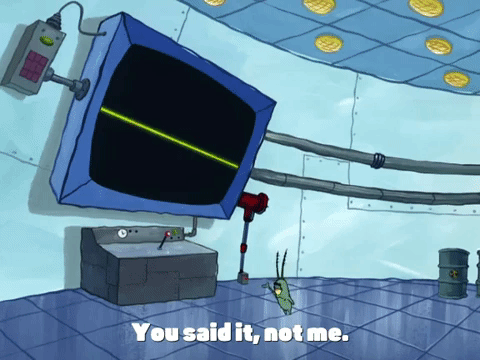 season 4 enemy in-law GIF by SpongeBob SquarePants