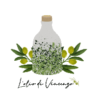 loliodivincenzo italy olives olio oliveoil Sticker